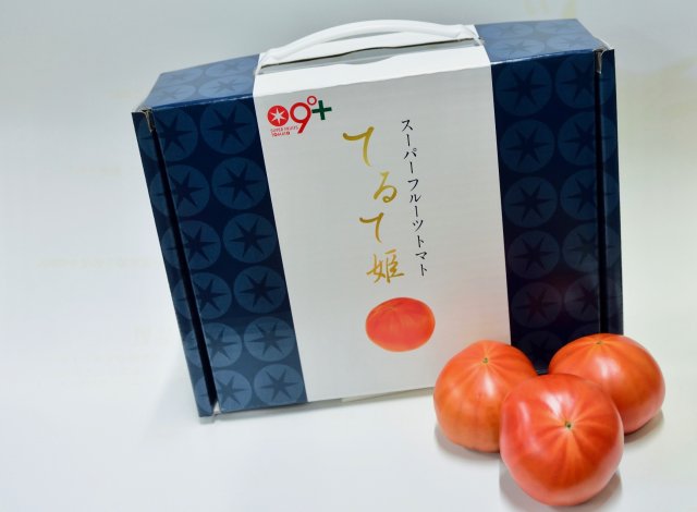 スーパーフルーツトマト てるて姫