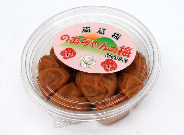 南高梅　のあちゃんの梅