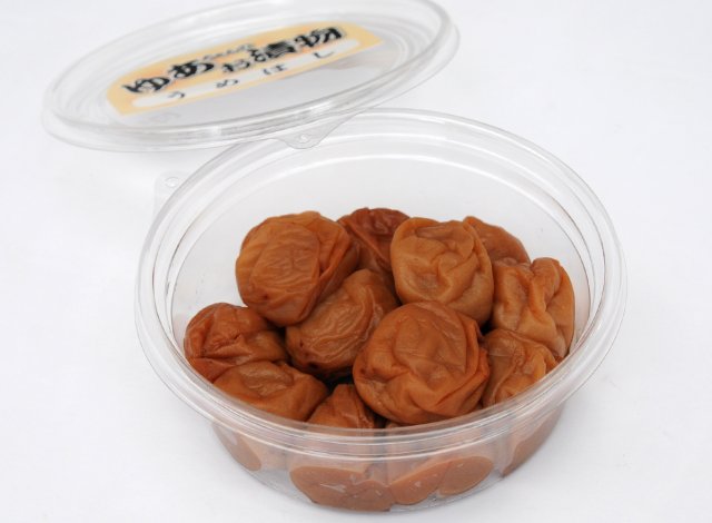 ゆあちゃんのお漬物　うめぼし