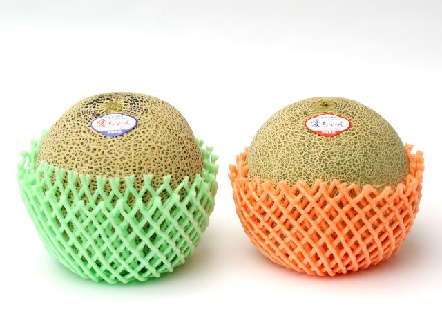 愛ちゃんメロン2色セット