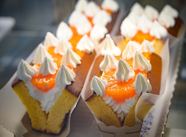 フルーツサンド