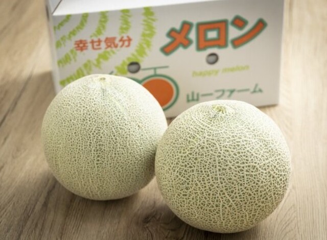 クインシーメロン