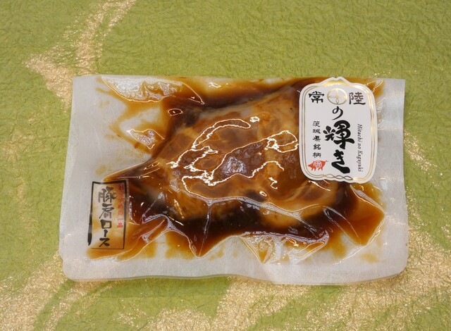 豚肉の甘露煮(肩ロース)3食入