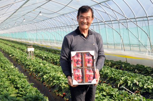 井川 肇さん（小美玉市）