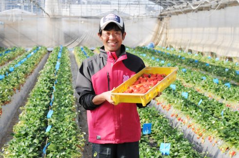 宇佐見 達夫さん（鉾田市）