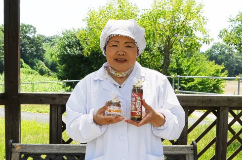 ウィマム　横島幸子さん（下妻市）