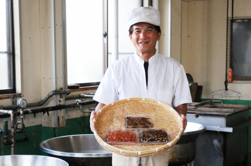 辺田 和夫さん（行方市）