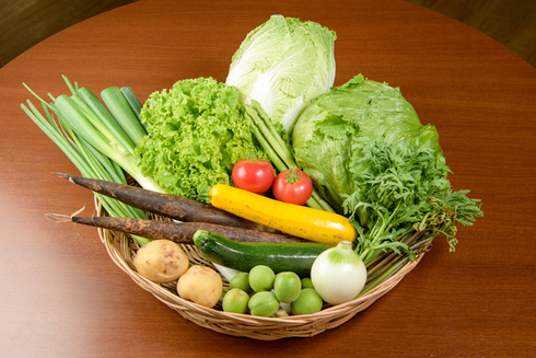 【特集】 野菜王国！いばらきの野菜