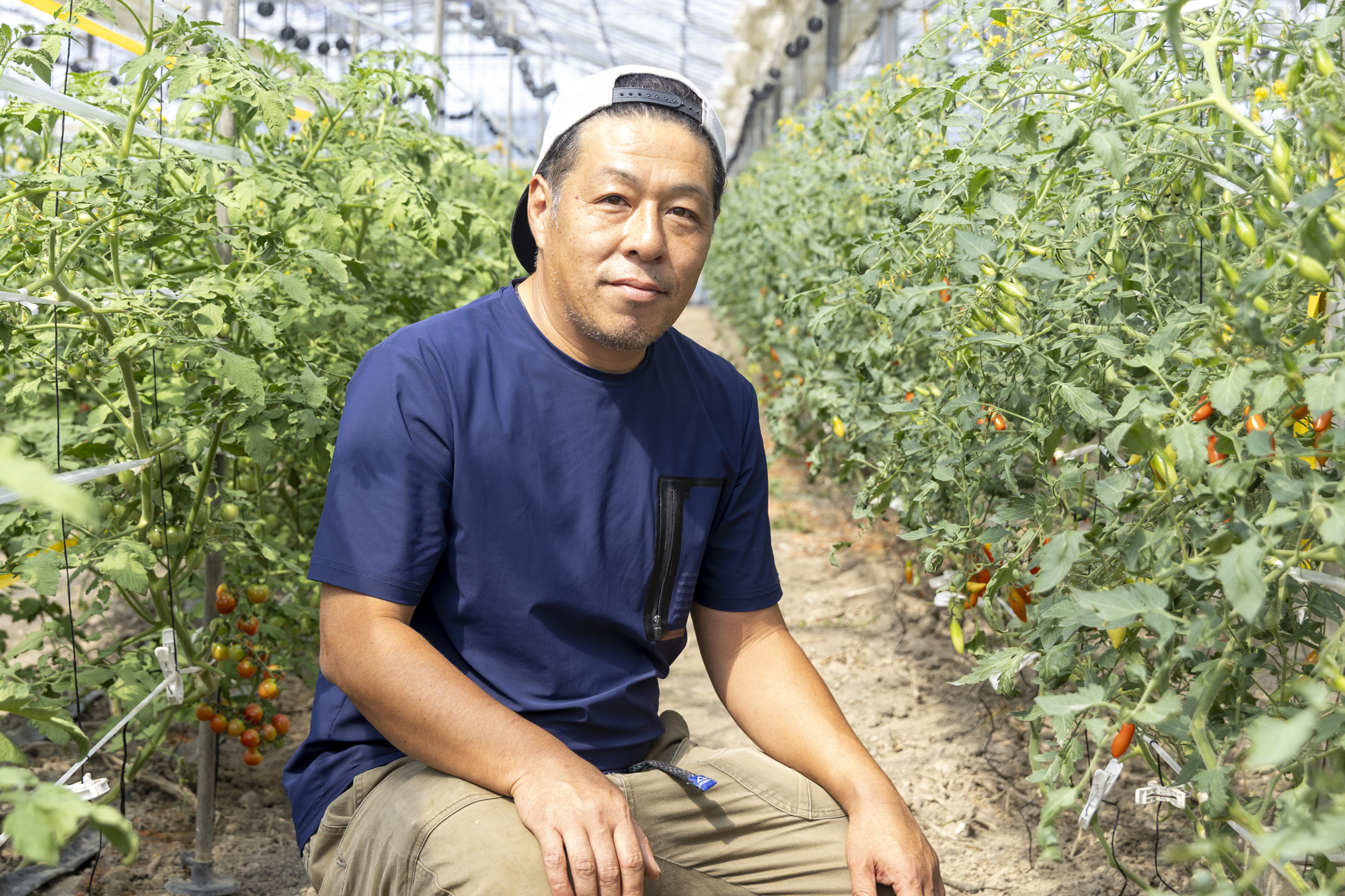 野口農園 野口嘉徳