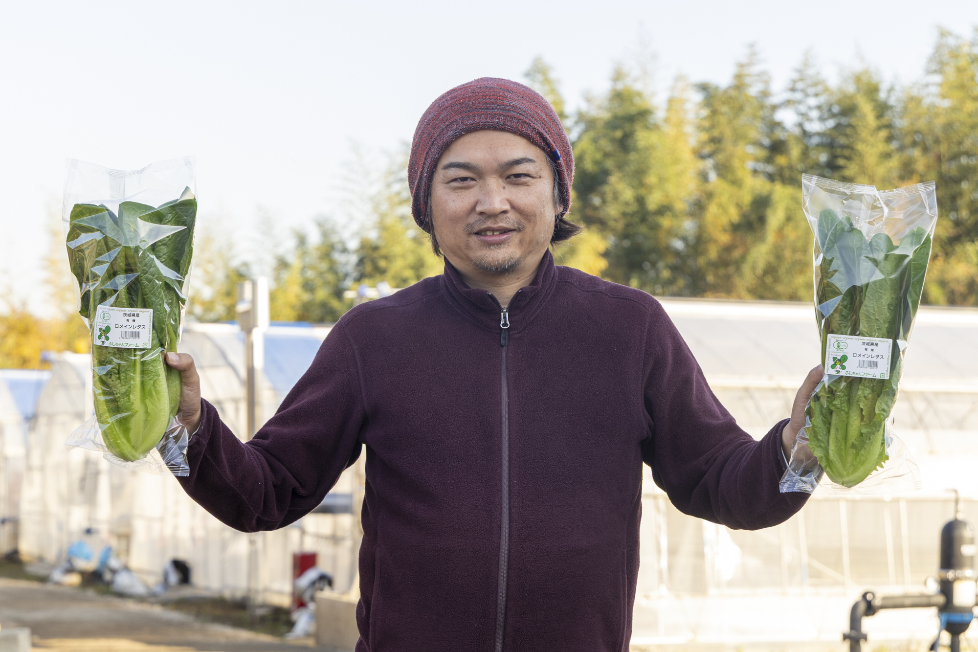 ふしちゃんファーム 伏田 直弘