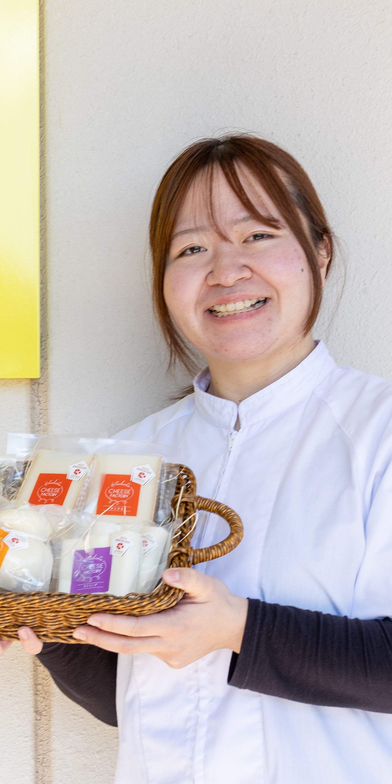 亀井 わかなさん