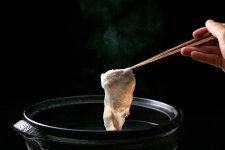 常陸の輝き　しゃぶしゃぶハンズアップ