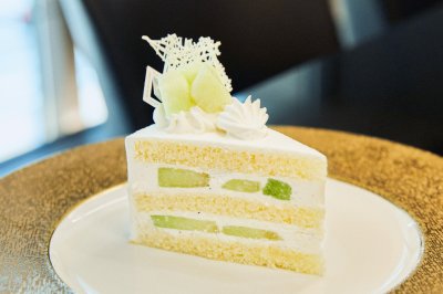 ショートケーキ・イバラキング