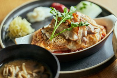 茶梅　～奥久慈茶　付～