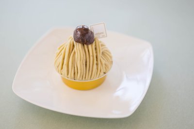 3位　岩間 栗　[Leblanc（ルブラン）]　★67個