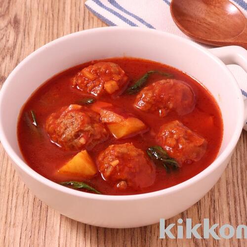 いばらきミネストローネ