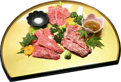 常陸牛焼肉・しゃぶしゃぶ 羅々亭