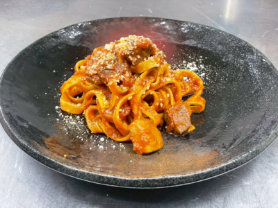 TRATTORIA E PIZZERIA AMICI