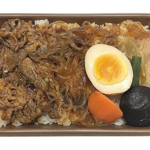 『常陸牛の牛すき弁当』『常陸牛の牛すき鍋』『厳選米おむすび常陸牛の牛しぐれ煮』3月4日（木）より茨城県のセブン‐イレブンで順次発売！