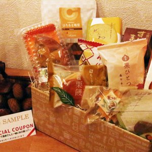 【旬の栗スイーツを食べよう！オンラインで茨城の栗農家さんと秋の栗ツアー開催！】