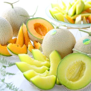 【5/9(月)～6/30(木)】ホテルグランヴィア京都で茨城県産メロンのスイーツバイキング開催！