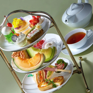 【6/30(月)まで】 ＼「いばらきメロン＆常陸の輝きメニューフェア」開催中／🍈🥩