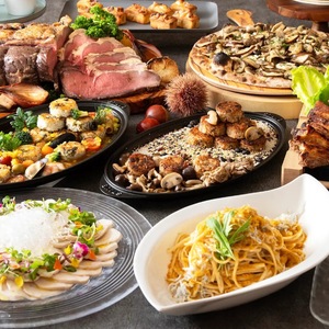 【10/31(金)まで】ホテルメトロポリタンエドモント にて秋の食彩「茨城フェア」を開催しています🍃✨